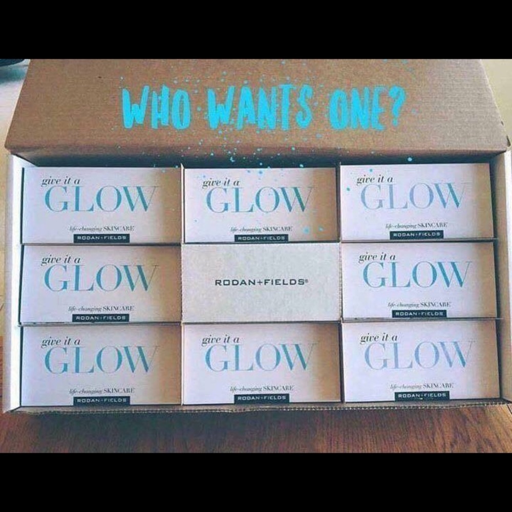 Rodan and Fields Mini Facial